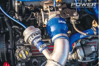 Fiat Coupe 20V 359wHp & Punto GT 316Ps 